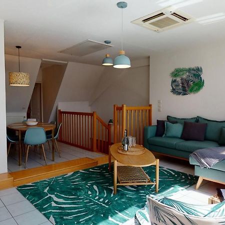 Duplex Des Dominicains - 1 Parking Gratuit - Hypercentre 6 Personnes Apartamento Colmar Exterior foto