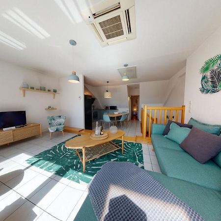 Duplex Des Dominicains - 1 Parking Gratuit - Hypercentre 6 Personnes Apartamento Colmar Exterior foto