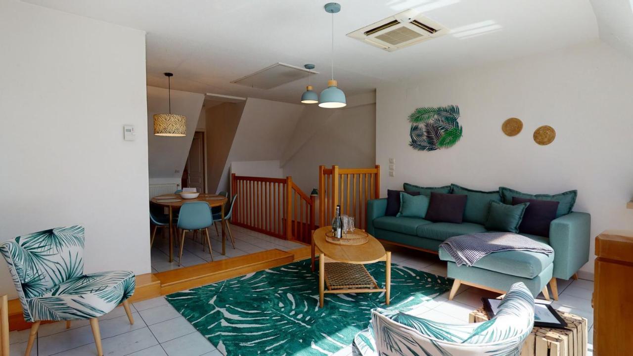 Duplex Des Dominicains - 1 Parking Gratuit - Hypercentre 6 Personnes Apartamento Colmar Exterior foto