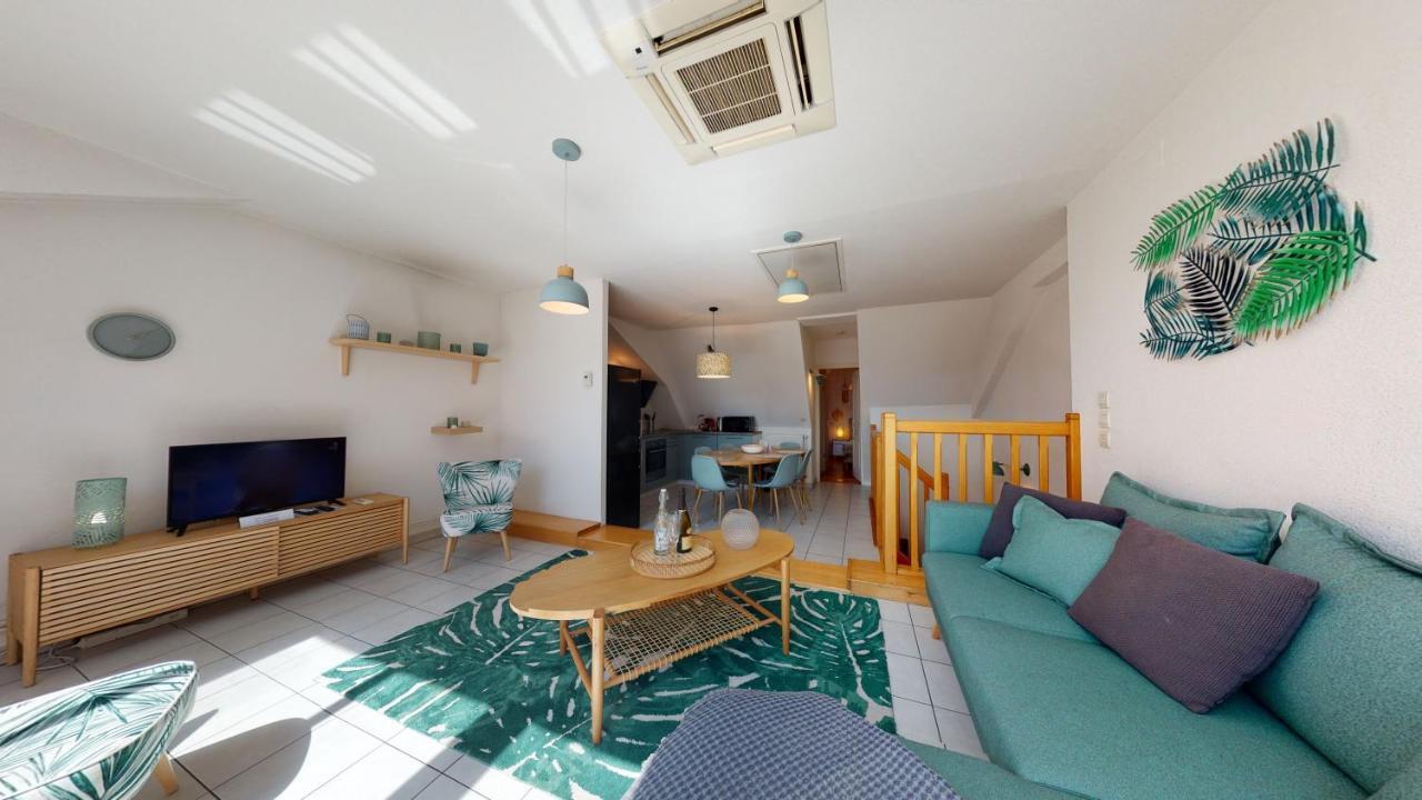 Duplex Des Dominicains - 1 Parking Gratuit - Hypercentre 6 Personnes Apartamento Colmar Exterior foto