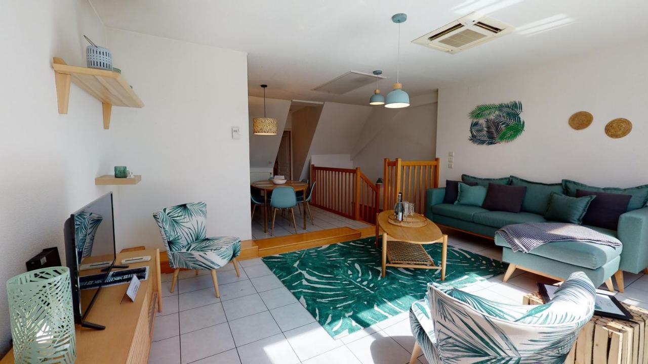 Duplex Des Dominicains - 1 Parking Gratuit - Hypercentre 6 Personnes Apartamento Colmar Exterior foto