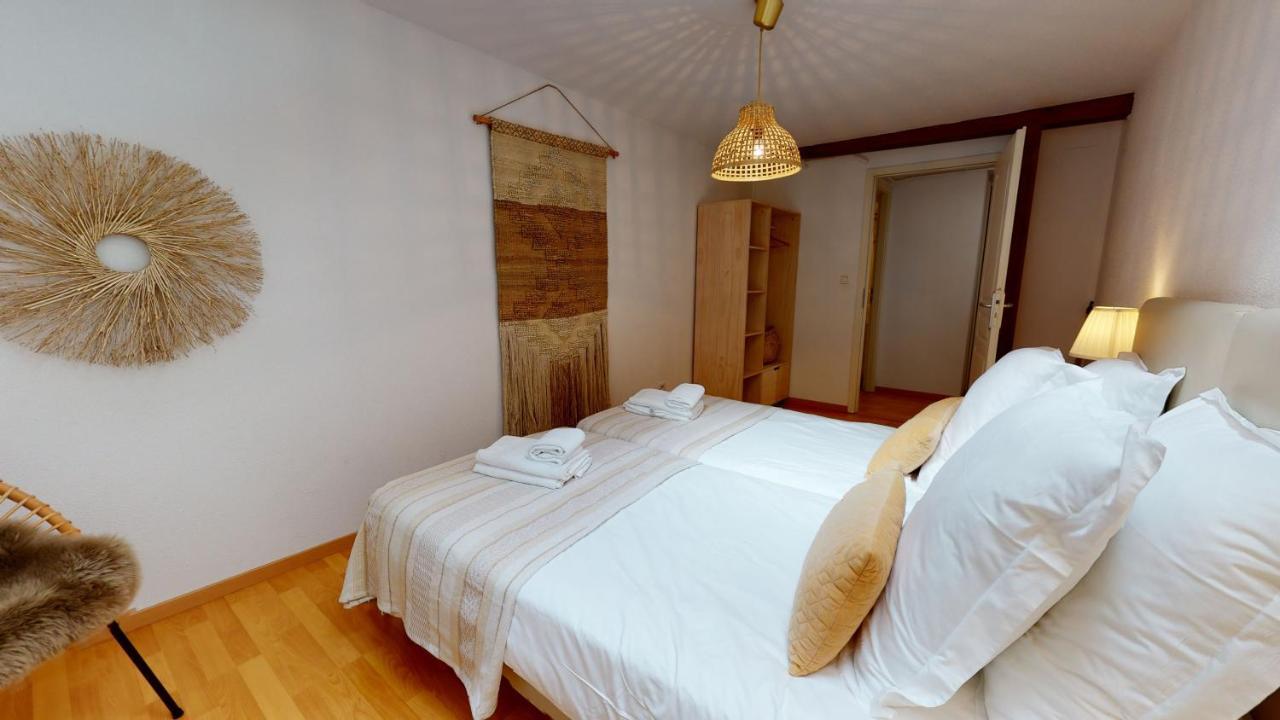 Duplex Des Dominicains - 1 Parking Gratuit - Hypercentre 6 Personnes Apartamento Colmar Exterior foto