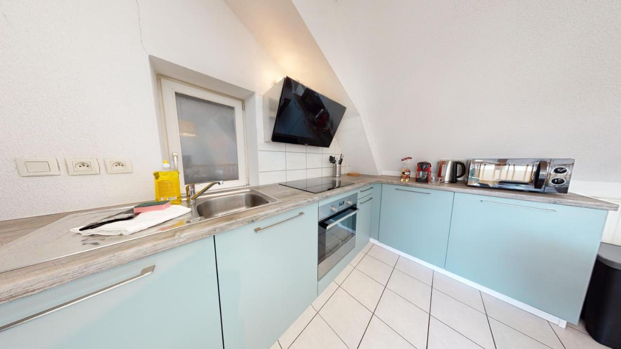 Duplex Des Dominicains - 1 Parking Gratuit - Hypercentre 6 Personnes Apartamento Colmar Exterior foto